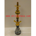 Buren Style Top Qualité Nargile Fumer Pipe Shisha Narguilé